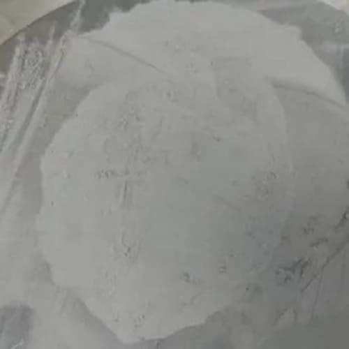Metal powder slightly absorbed moisture